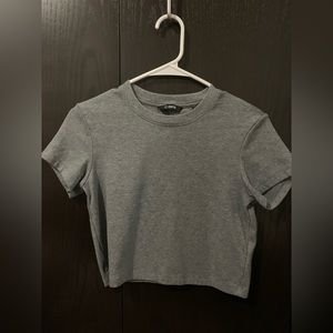 CUTS Tomboy Tee Cropped